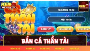 Bắn cá thần tài – Sân chơi giải trí đẳng cấp hiện nay