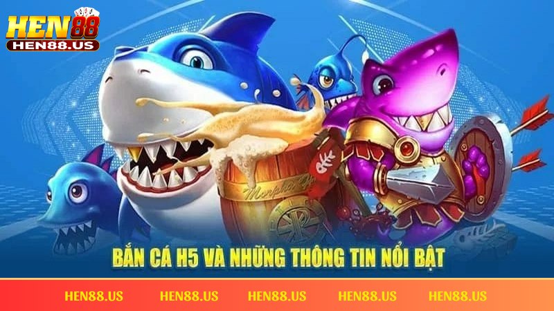 Bắn cá vàng H5 là sân chơi đáng thử dành cho anh em