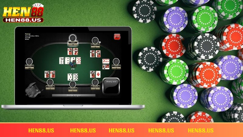 Poker tại Hen88 là gì?