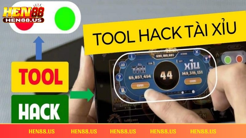 Công cụ hack tài xỉu giúp tăng khả năng chiến thắng